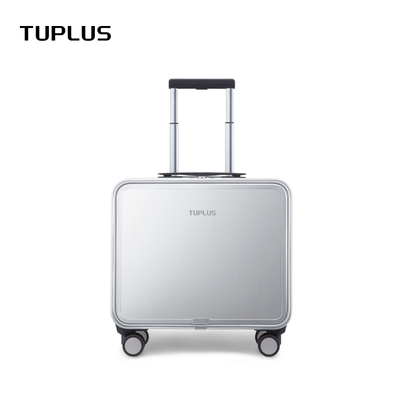 途加TUPLUS即刻经典系列登机箱（单位：只） 银色 16寸